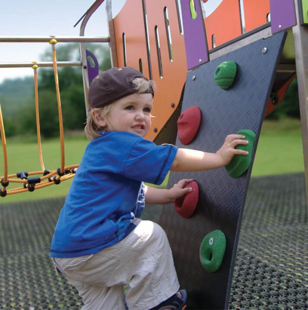 Aires de jeux pour crèches, écoles, communes