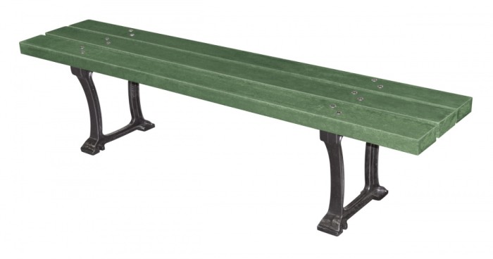 BANQUETTE GALWAY VERT