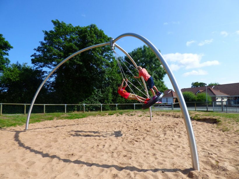 mega swing