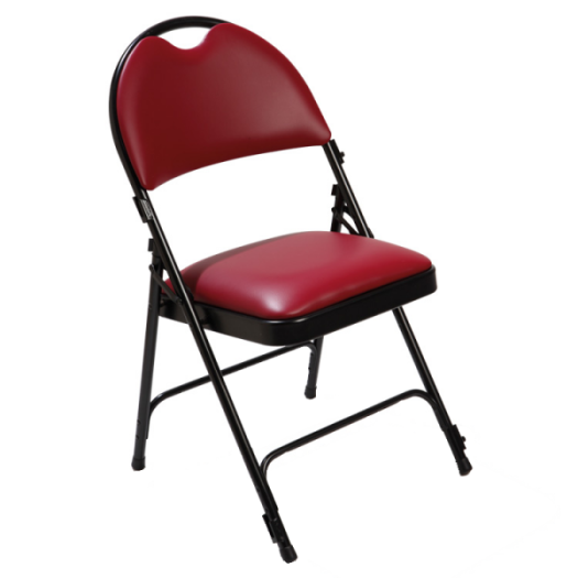 Chaise pliante confort