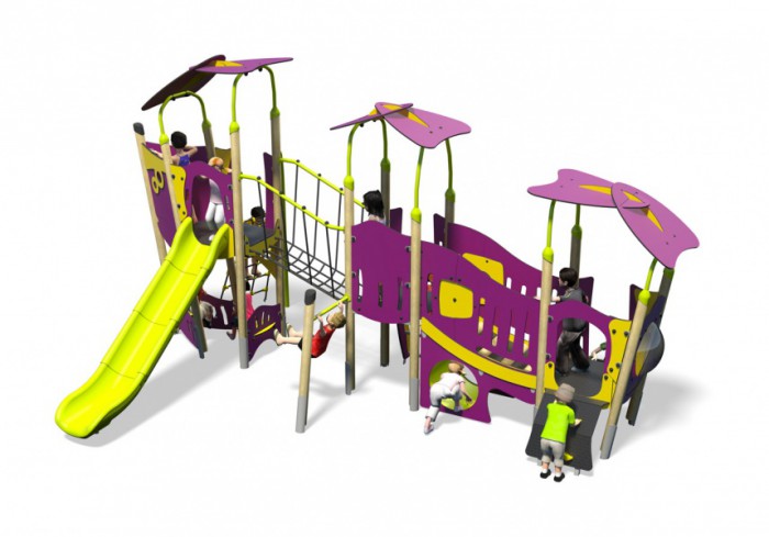 Giddy-Green-Plus-Cyclam-Yellow-Inc-Roofs-Inc-Kids