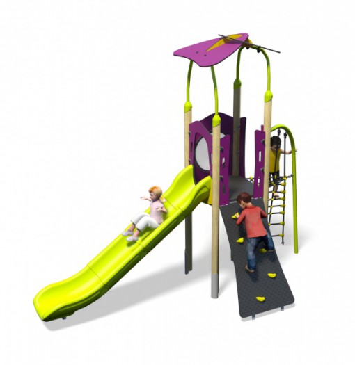 Littlebeck-Plus-Cyclam-Yellow-Inc-Roof-Inc-Kids