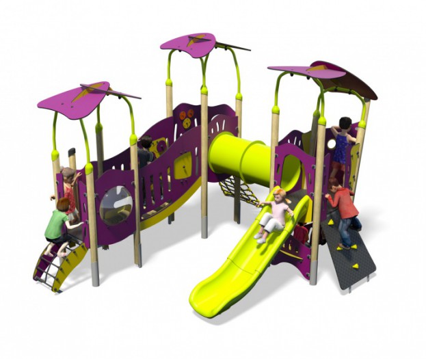 Merrymeet-Plus-Cyclam-Yellow-Inc-Roofs-Inc-Kids
