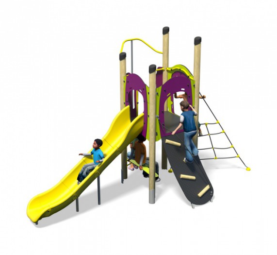 Shimmy-Plus-Cyclam-Lime-Inc-Kids-Plastic-Slide