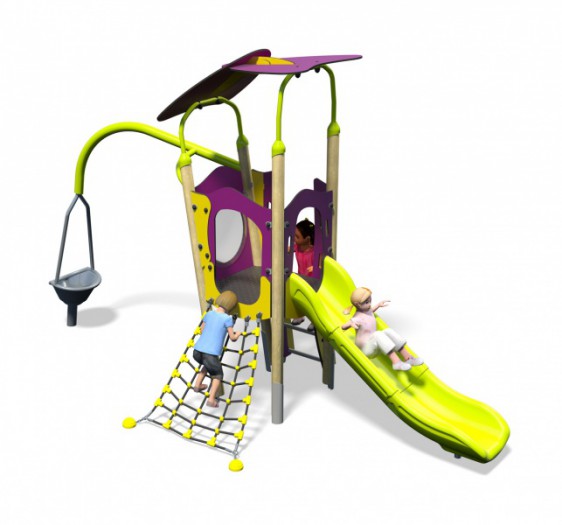 Tiddleywink-Plus-Cyclam-Yellow-Inc-Roofs-Inc-Kids