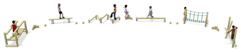 Playspace 5 - Inc Kids