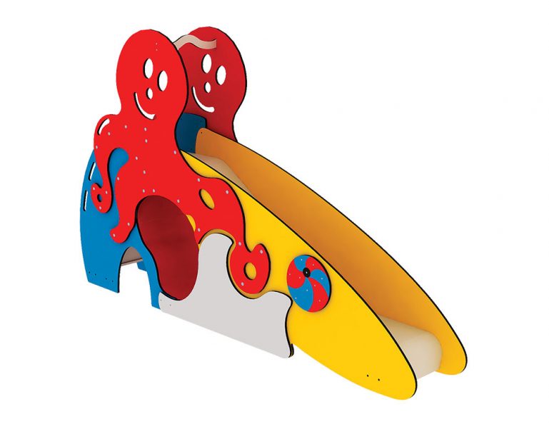 Beach Open Slide