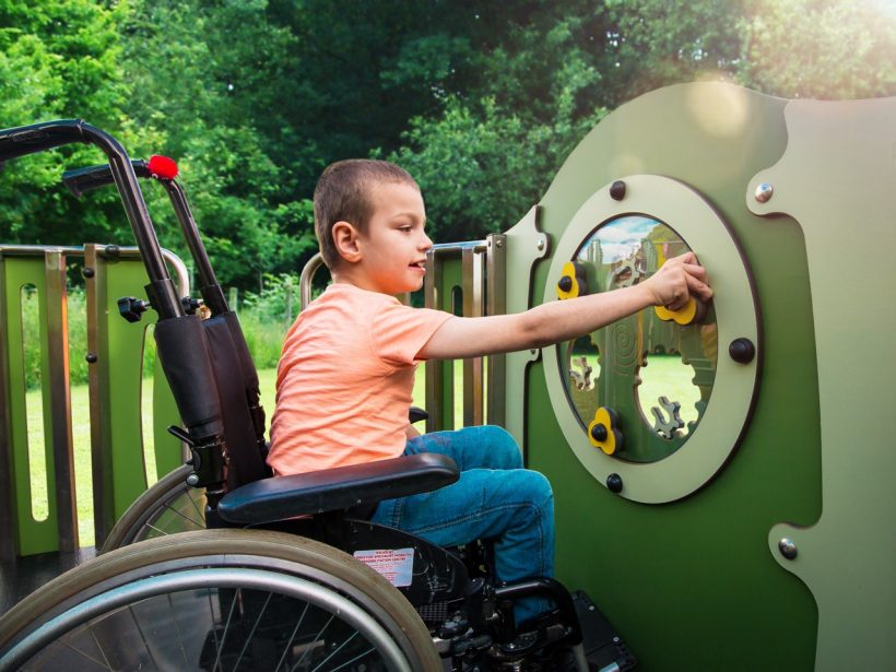 Beijing Plus - Accès handi