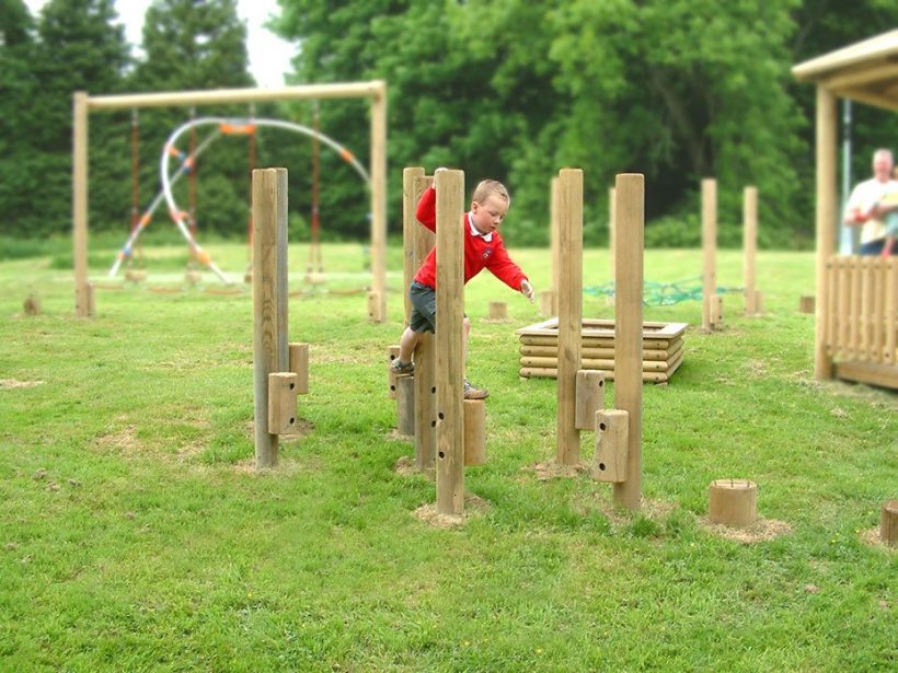 Clustered Stilts 2