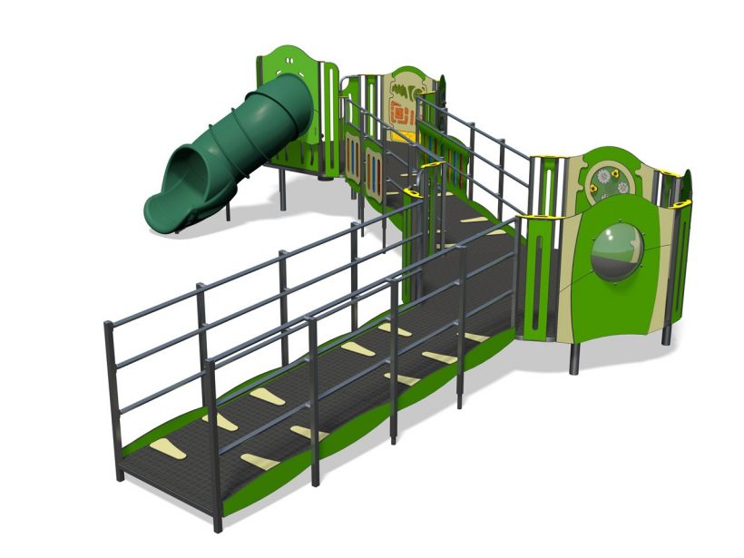 Melbourne Plus (Vert)