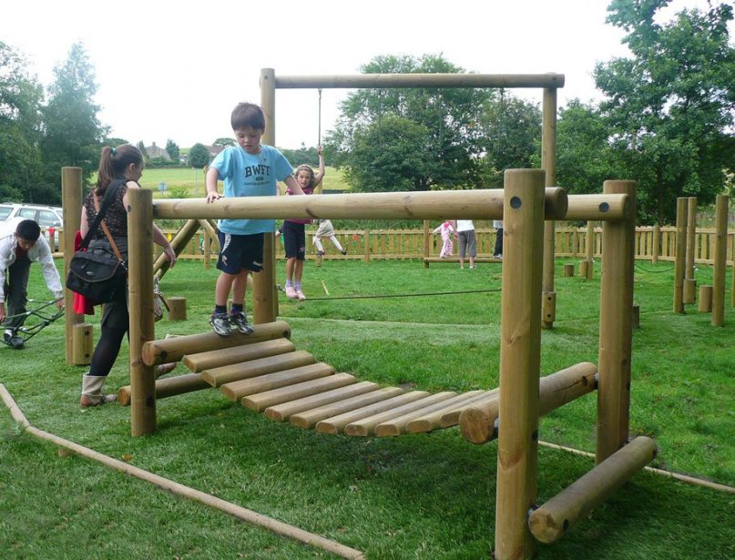 Mini Suspension Bridge 2