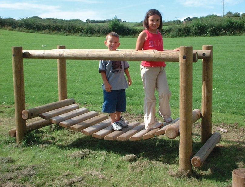 Mini Suspension Bridge 4