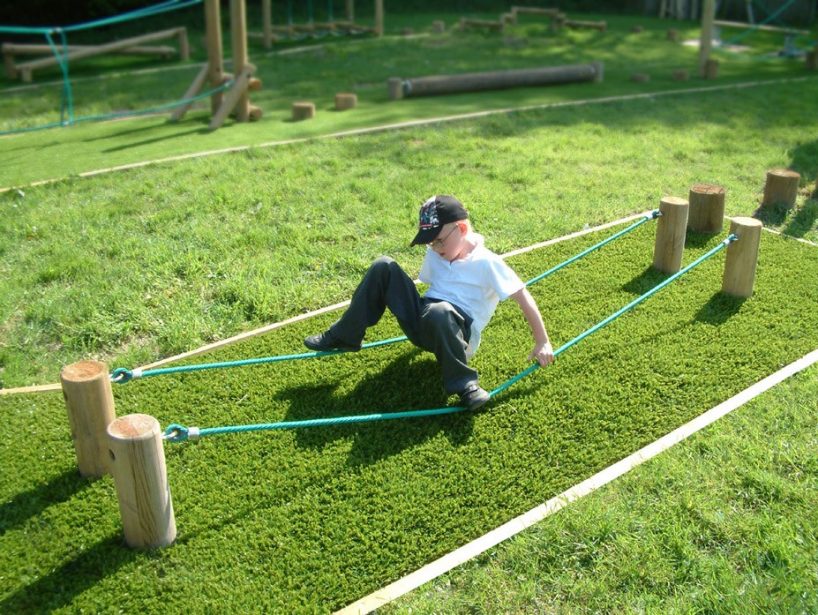 Parallel Ropes 2