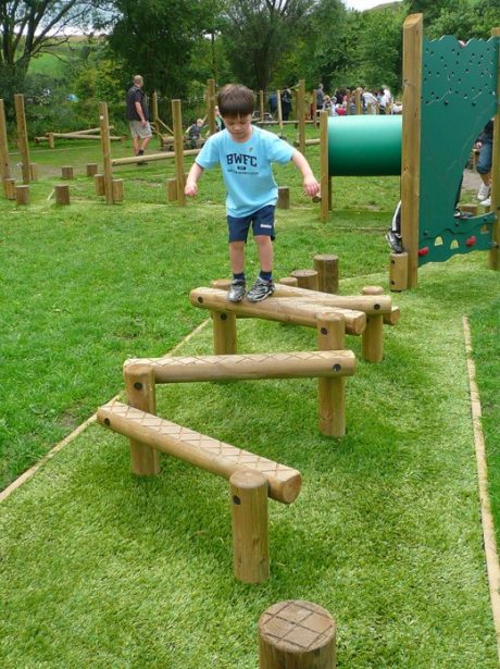 Zig Zag Stepper 5