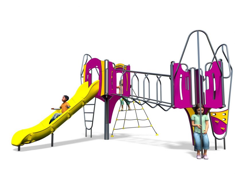 antwerp_plus-cyclam_yellow-plastic_slide-kids