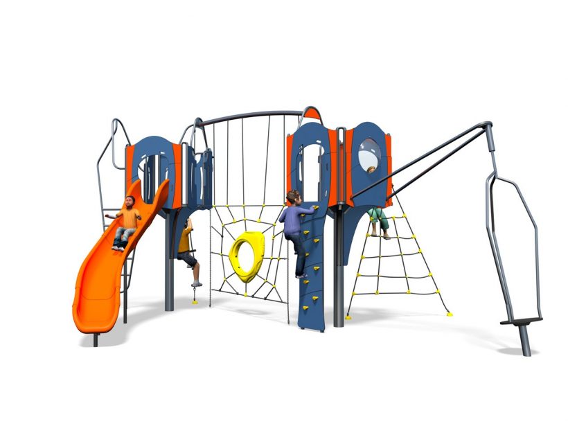 atlanta_plus-blue_orange-plastic_slide-kids_2