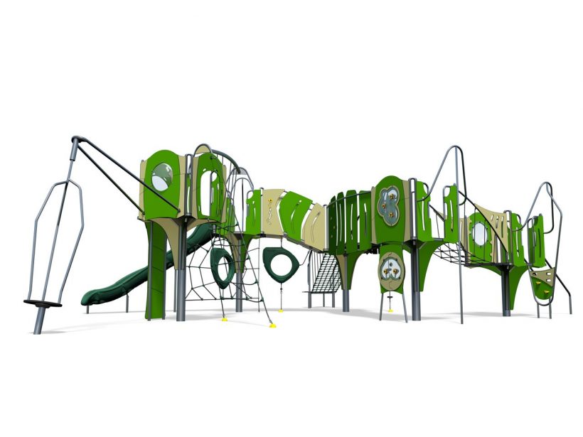 berlin_plus-all_green-plastic_slide