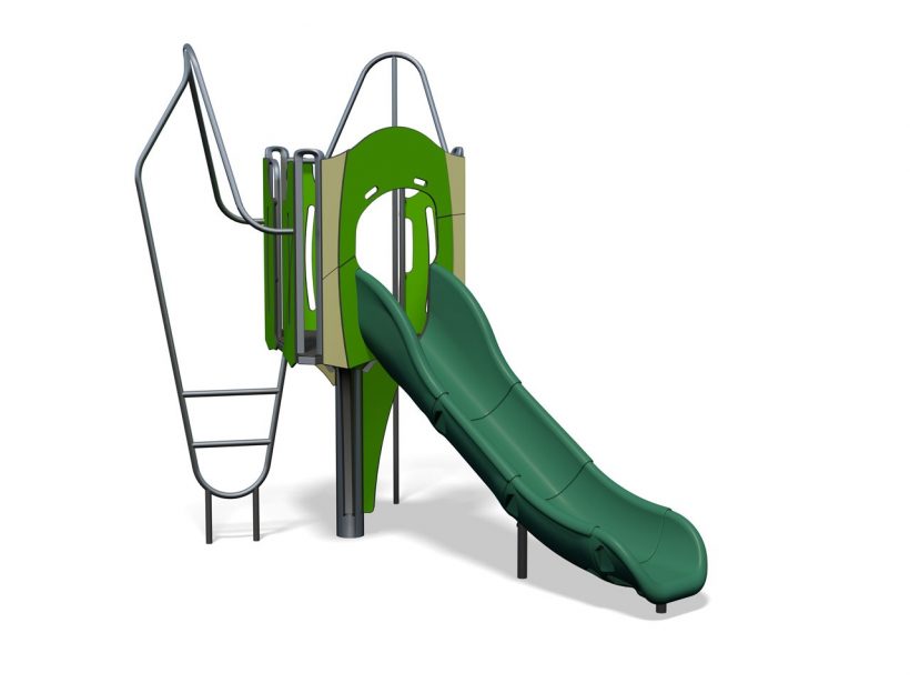 lillehammer_plus-all_green-plastic_slide