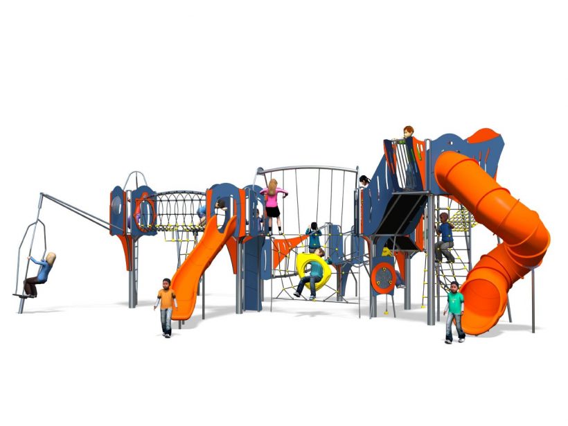 los_angeles_plus-blue_orange-plastic_slide-kids_1