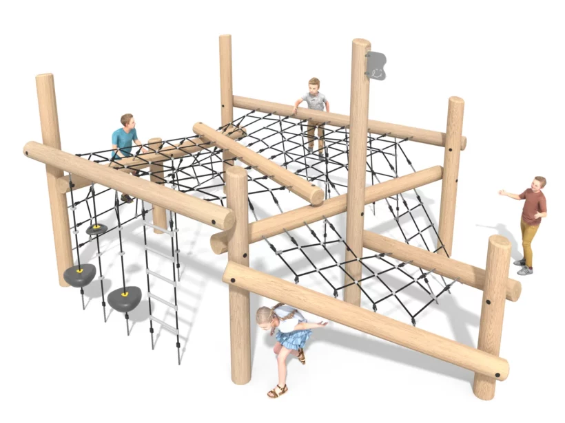 Grande Structure Robinier linarium