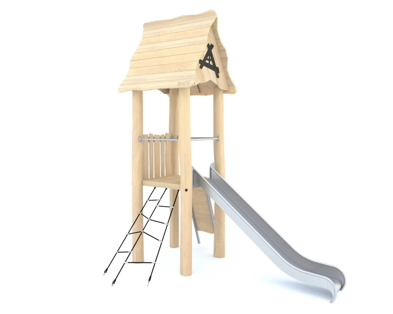 Structure multi activités robinier 2