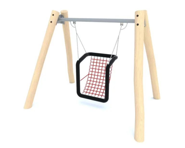 Balançoire robinier Nid Fauteuil