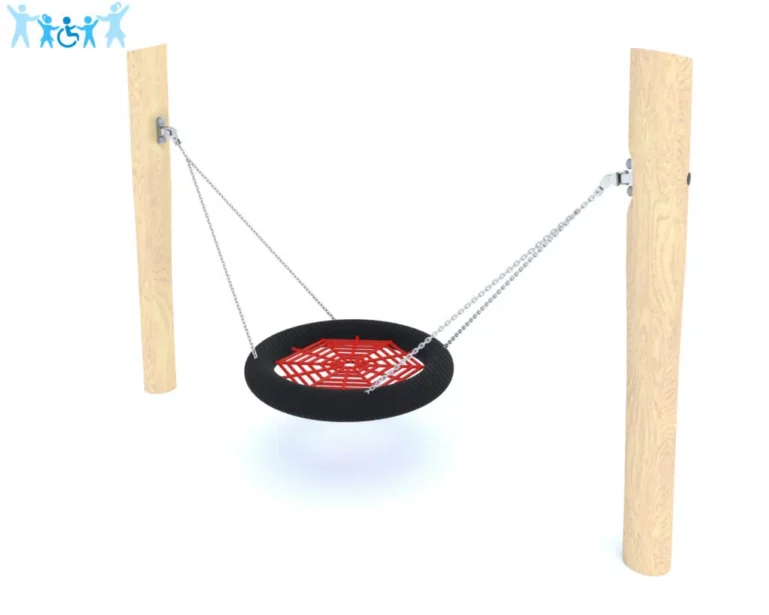 Balançoire Simple Nid Robinier