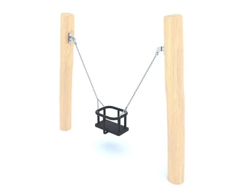 Balançoire Robinier