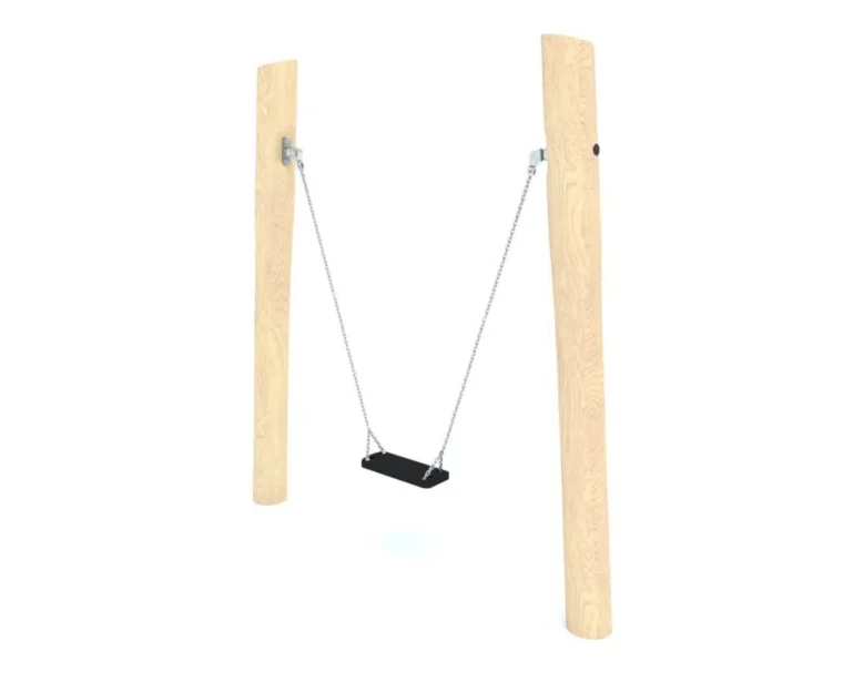 Balançoire Simple Robinier