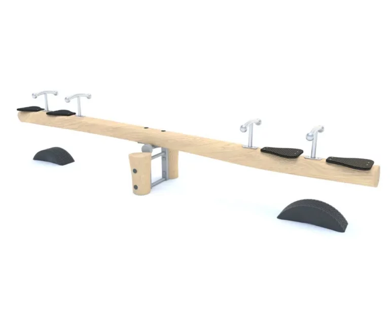 Bascule Quadruple Robinier