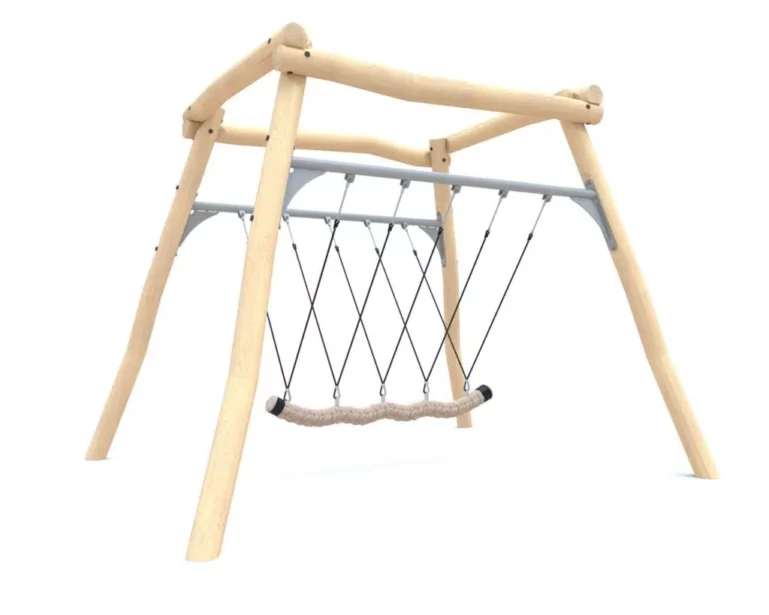 Balançoire Tressée Robinier