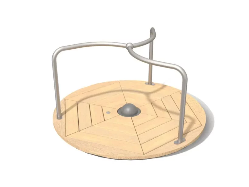 Le Tourniquet Debout Robinier