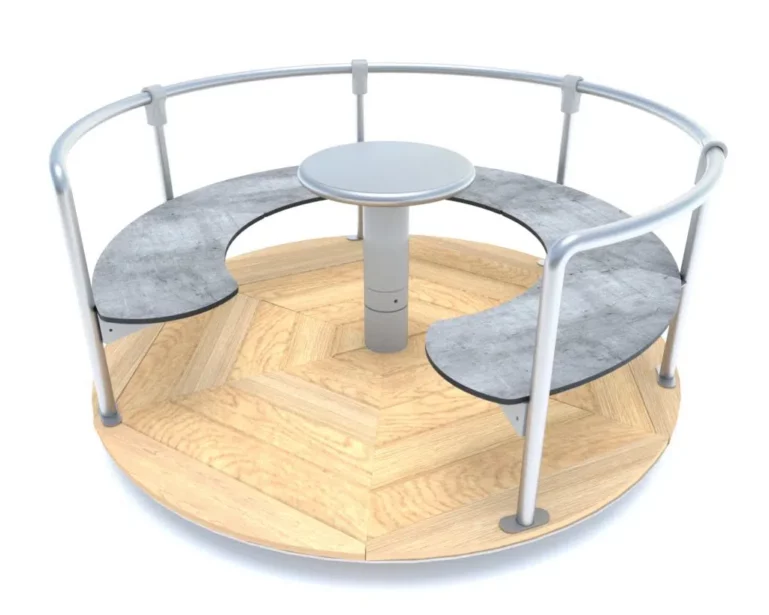 Tourniquet assis robinier