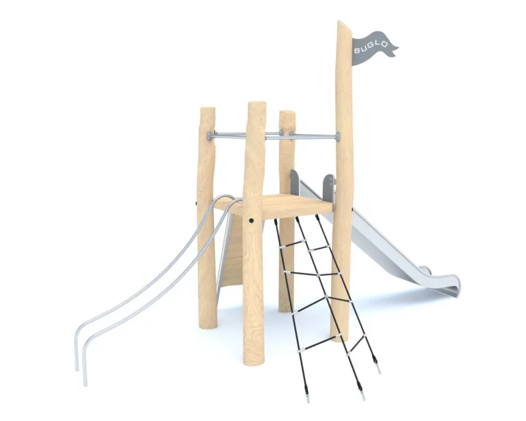 Structure robinier Multi-activités