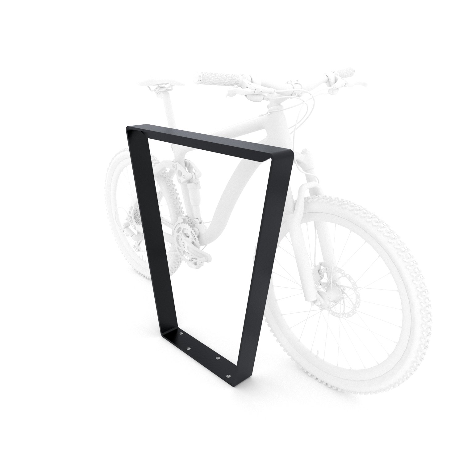 Range vélo triangle