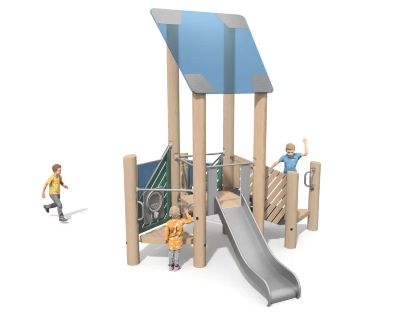 Jeux Solaire Robinier Simple