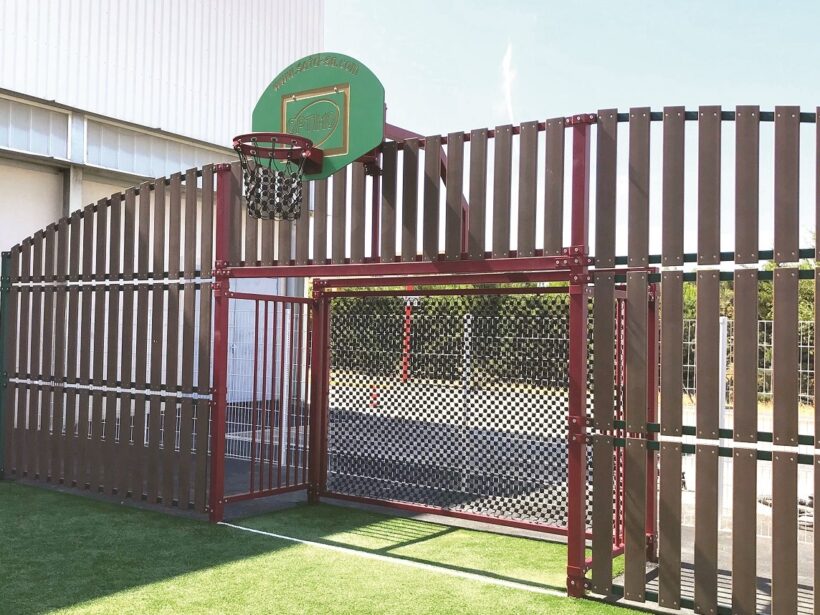 Multisports Plastique Recyclé