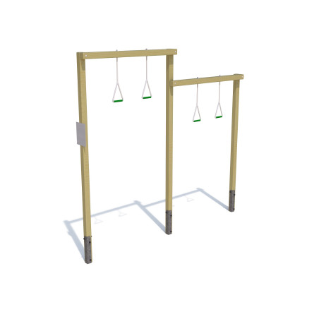 Anneaux Romains (Bois)