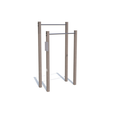 Barres asymétriques (Acier)