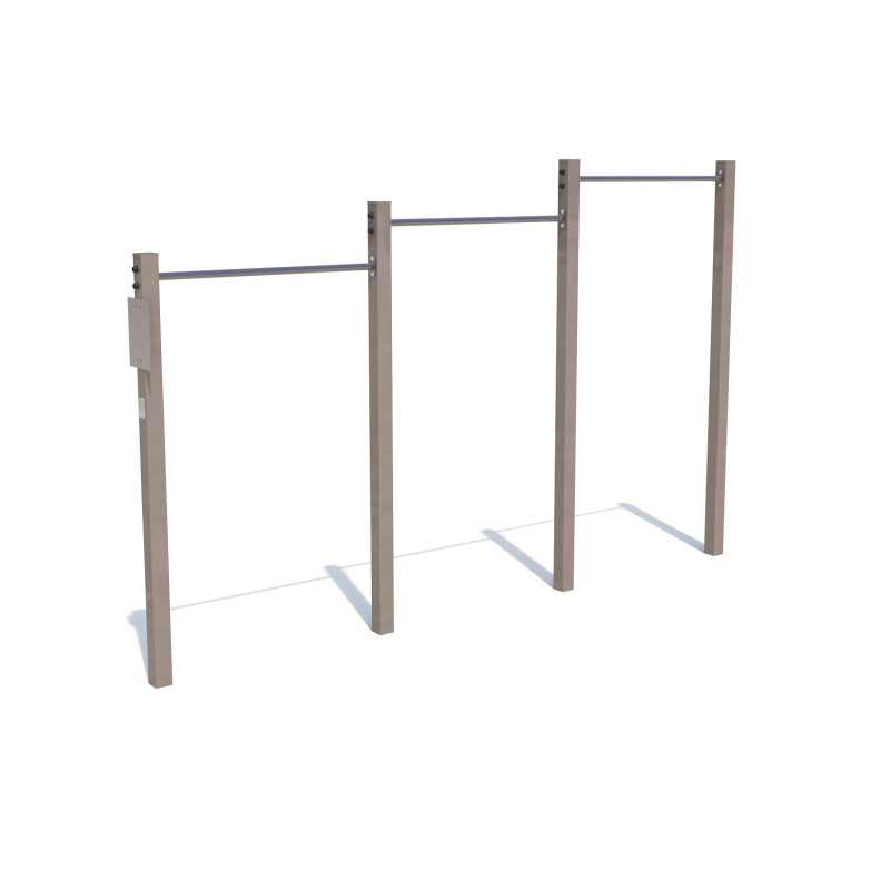 Barres de tractions (Acier)