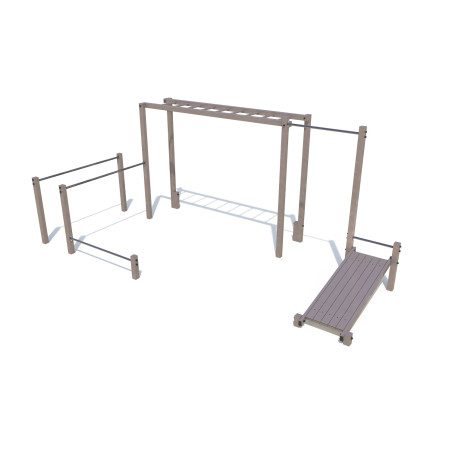 Combiné Intensité (Acier)