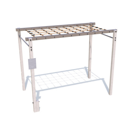 Filet de suspension (Inox)