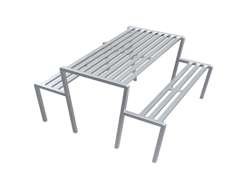 PL table pique nique