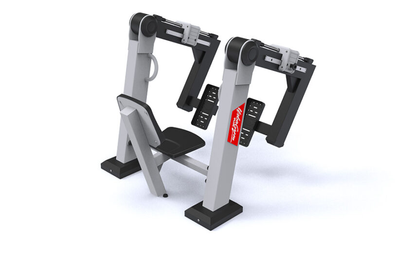 ÉTIREMENT DES JAMBES URBAGYM PLUS