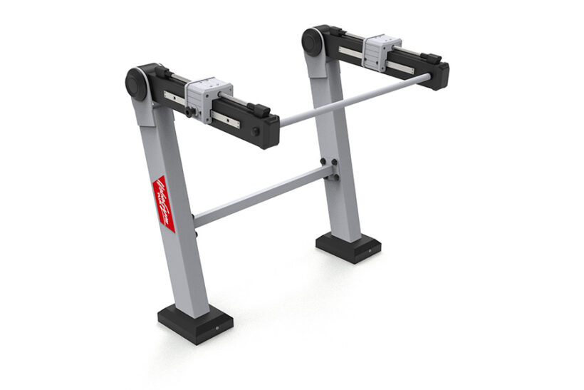 APPAREIL À SQUAT URBAGYM PLUS